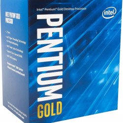 Процесор INTEL Pentium Gold G6405, 2 Cores, 4.10 GHz, 4MB, 58W, LGA1200, BOX