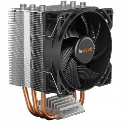 Охладител / Вентилатор BE QUIET! PURE ROCK Slim 2 AMD: AM4 / AM3(+); Intel: 1200 /1150 / 1151 / 1155, 1x Pure Wings 2 92mm PWM, TDP: 130W