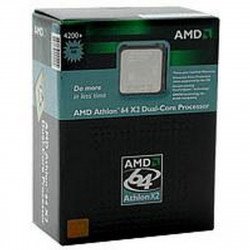 Процесор AMD ATHLON64 5200 X2, 1024c, AM2, DUAL CORE, BOX