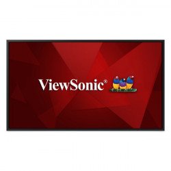 Монитор VIEWSONIC Дисплей ViewSonic CDE4320 43 inch LED, 4K 3840x2160, 350cd/m2, 3000:1, 6ms, 2xHDMI, DVI, 2x10W speakers, Slim bezel 1.3cm, 16/7