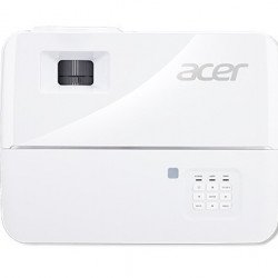 Мултимедийни проектори ACER Projector H6531BD, DLP,1080p (1920x1080), 3500 ANSI Lumens, 20000:1, 3D, 2xHDMI, VGA in/out, DC 5v out, RS232, Speaker 3W, 3D Ready, 2.6kg, White