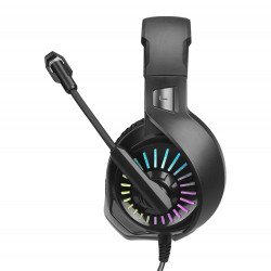 Слушалки XTRIKE ME    Xtrike ME геймърски слушалки Gaming Headphones GH-890 - RGB, 50mm, PC/Consoles