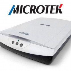 Скенер MICROTEK ScanMaker 3880, 1200x2400dpi, 48Bit, USB
