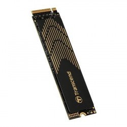 SSD Твърд диск TRANSCEND 1TB, M.2 2280, PCIe Gen4x4, M-Key, 3D TLC, with Dram