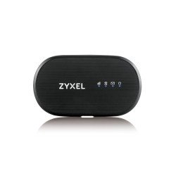 Мрежово оборудване ZYXEL Безжичен портативен рутер ZYXEL WAH7601, LTE 4G, SIM слот