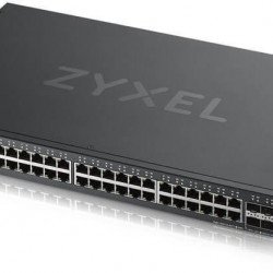 Мрежово оборудване ZYXEL Суич ZYXEL XGS1930-28, 28 портов управляем L3, 24x Gigabit, 4x SFP+ порта