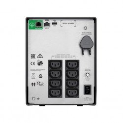 UPS и токови защити APC APC Smart-UPS C 1500VA LCD 230V with SmartConnect