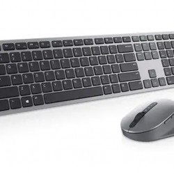 Клавиатура DELL Dell Premier Multi-Device Wireless Keyboard and Mouse - KM7321W