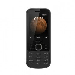Мобилен телефон NOKIA NOKIA 225 4G DS BLACK