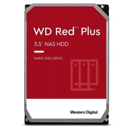 Хард диск WD Red Plus, 10TB, 256MB Cache, SATA3 6Gb/s