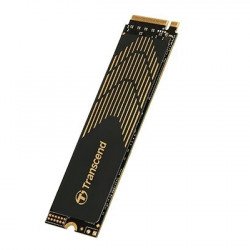SSD Твърд диск TRANSCEND 500GB, M.2 2280, PCIe Gen4x4, M-Key, 3D TLC, with Dram
