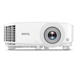 Мултимедийни проектори BENQ BenQ MH560, DLP, 1080p (1920x1080), 20 000:1, 3800 ANSI Lumens, Zoom 1.1x, Glass Lenses, Auto Vertical Keystone, Anti-Dust Sensor, VGA, 2xHDMI, S-Video, RCA, VGA out, Audio In/Out, RS232, USB A 1.5A, up to 15,000 hrs, Speaker 10W, 3D Ready, 2.3kg, White