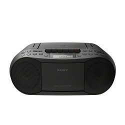 Домашно Аудио/Видео SONY Sony CFD-S70 CD/Cassette player with Radio, black