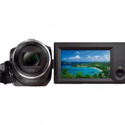 Цифрова Видеокамеря SONY Sony HDR-CX405, black