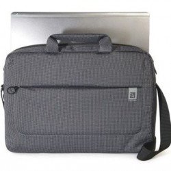 Раници и чанти за лаптопи TUCANO BSLOOP15-BK :: Чанта за ноутбук до 15.6, Loop Slim, чернa