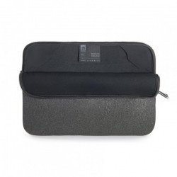 Раници и чанти за лаптопи TUCANO BFM1112-BK :: Неопренов калъф за 11-12 таблет/лаптоп, колекция Melange, черен