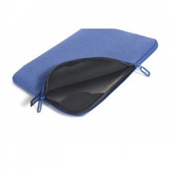 Раници и чанти за лаптопи TUCANO BFM1112-B :: Неопренов калъф за 11-12 таблет/лаптоп, колекция Melange, син