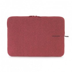 Раници и чанти за лаптопи TUCANO BFM1516-RR :: Неопренов калъф за 15.6 лаптоп, колекция Melange, червен