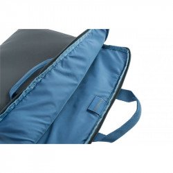 Раници и чанти за лаптопи TUCANO BFML1314-DG :: Калъф - Чанта за 13-14 лаптоп, колекция Minilux, Сив