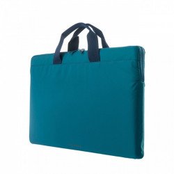 Раници и чанти за лаптопи TUCANO BFML1516-B :: Чанта за 15.6 лаптоп, колекция Minilux, Син