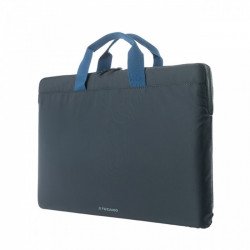 Раници и чанти за лаптопи TUCANO BFML1516-DG :: Чанта за 15.6 лаптоп, колекция Minilux, Сив