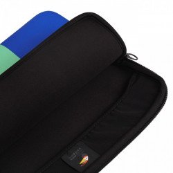 Раници и чанти за лаптопи TUCANO BFTUSH12-COL :: Неопренов калъф за 12 лаптоп, лимитирана колекция Shake