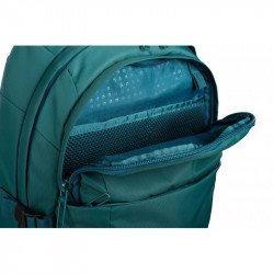 Раници и чанти за лаптопи TUCANO BKBRA-B :: Раница за 15.6 лаптоп, колекция Bravo, USB, Синьо-Зелена