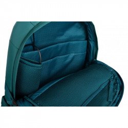 Раници и чанти за лаптопи TUCANO BKBRA-B :: Раница за 15.6 лаптоп, колекция Bravo, USB, Синьо-Зелена