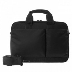Раници и чанти за лаптопи TUCANO BPB1314-BK :: Чанта за 13/14 лаптоп, колекция Piu, Черна