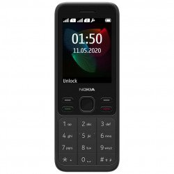 Мобилен телефон NOKIA NOKIA 150 DS BLACK 2020