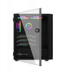 Кутии и Захранвания GAMDIAS Gamdias кутия Case ATX - ARGUS E4 Elite - aRGB, Tempered Glass