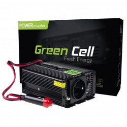 UPS и токови защити Инвертор GREEN CELL 12V/150W