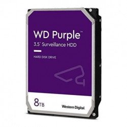 Хард диск WD Purple 8TB SATA 6Gb WD84PURZ