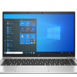 Лаптоп HP EliteBook 840 G8, Core i5-1135G7(2.4Ghz, up to 4.2GHz/8MB/4C), 14 FHD AG 400 nits, 16GB 3200Mhz 1DIMM, 512GB PCIe SSD, WiFi 6AX201+BT5, Backlit Kbd, NFC, FPR, Active SmartCard, 3C Long Life, Win 10 Pro