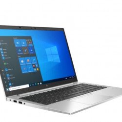 Лаптоп HP EliteBook 840 G8, Core i5-1135G7(2.4Ghz, up to 4.2GHz/8MB/4C), 14 FHD AG 400 nits, 16GB 3200Mhz 1DIMM, 512GB PCIe SSD, WiFi 6AX201+BT5, Backlit Kbd, NFC, FPR, Active SmartCard, 3C Long Life, Win 10 Pro
