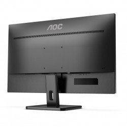 Монитор AOC 27E2QAE, 27 IPS WLED, 1920x1080@75Hz, 4ms GTG, 250cd/m2, 1000:1, 20M:1 DCR, Adaptive Sync, FlickerFree, Low Blue Light, 2Wx2, Tilt, Swivel, D-SUB, HDMI, DP