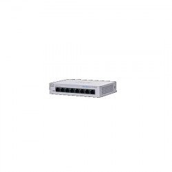 Мрежово оборудване CISCO Cisco CBS110 Unmanaged 8-port GE, Desktop, Ext PS