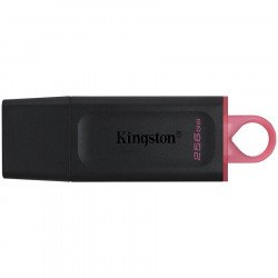 USB Преносима памет KINGSTON 256GB USB3.2 Gen1 DataTraveler Exodia (Black + Pink)