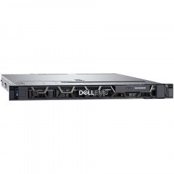 Сървър DELL PowerEdge R6515 Server,AMD EPYC 7262 3.20GHz 8C/16T 128M,3.5