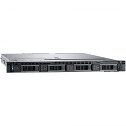 Сървър DELL PowerEdge R6515 Server,AMD EPYC 7262 3.20GHz 8C/16T 128M,3.5