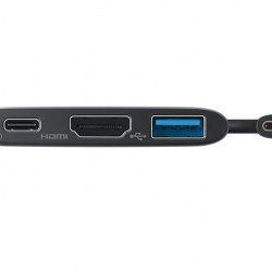 Аксесоари за моб. телефони SAMSUNG Samsung Multiport Adapter  USB-A,HDMI,TYPE-C Gray