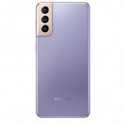 Мобилен телефон SAMSUNG Samsung SM-G996B GALAXY S21+ 5G 256 GB, Octa-Core (1x 2.9 GHz, 3x2.8 GHz, 4x2.2 GHz), 8 GB RAM, 6.7   1080 x 2400 Dynamic AMOLED 2X, HDR 10+ , 12 MP + 12 MP + 64 MP + 10 MP Selfie, 4800 mAh, Dual SIM, Android 11, Phantom Violet