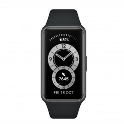 Смарт часовник HUAWEI Huawei Band 6, Black, 1.47