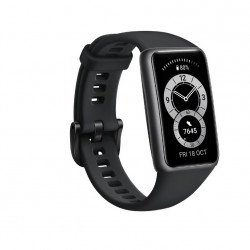 Смарт часовник HUAWEI Huawei Band 6, Black, 1.47