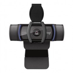 WEB Камера LOGITECH Уеб камера с микрофон LOGITECH C920s Pro HD 1080p
