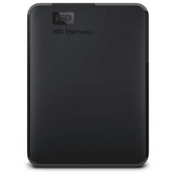 Външни твърди дискове WD Външен хард диск Western Digital Elements Portable, 5TB, 2.5