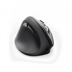 Мишка HAMA Безжична ергономична мишка HAMA EMW-500L, за лява ръка, USB, 1000/1200/1400 dpi, Черен