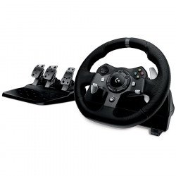 Аксесоари LOGITECH LOGITECH Driving Force Racing Wheel G920 for Xbox One and PC