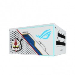 Кутии и Захранвания ASUS ROG Strix, 850W, White Gundam Edition, 80+, Gold