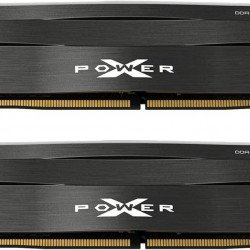 RAM памет за настолен компютър SILICON POWER XPOWER Zenith 16GB(2x8GB) DDR4 PC4-25600 3200MHz CL16 SP016GXLZU320BDC